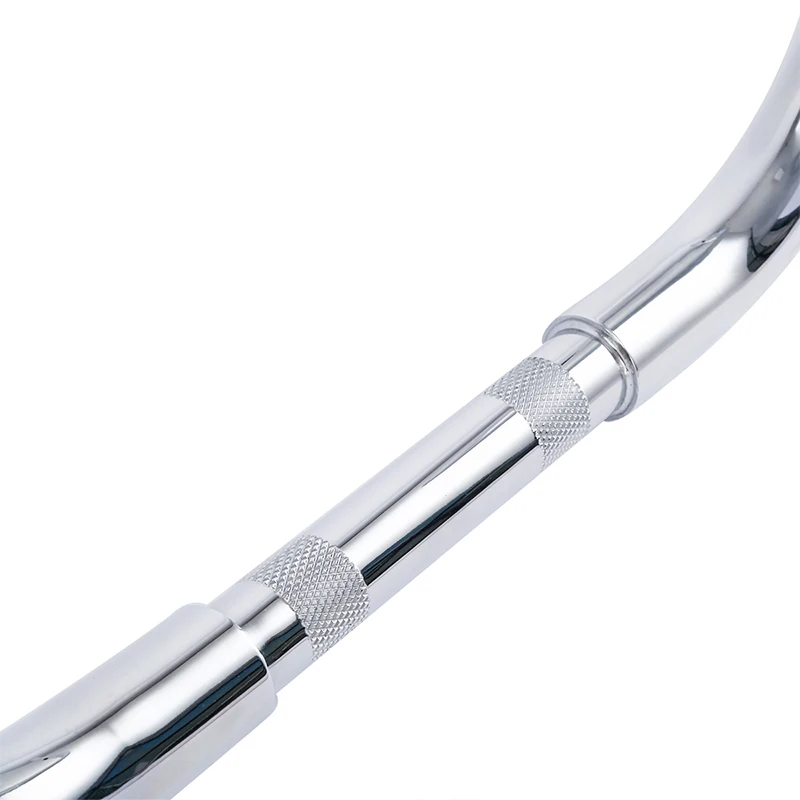 Мотоцикл 1012/14/1" талии обезьяна Вешалки Бары 1-1/4" жира руль для Harley Softail FLST Sportster XL гладить 883 1200