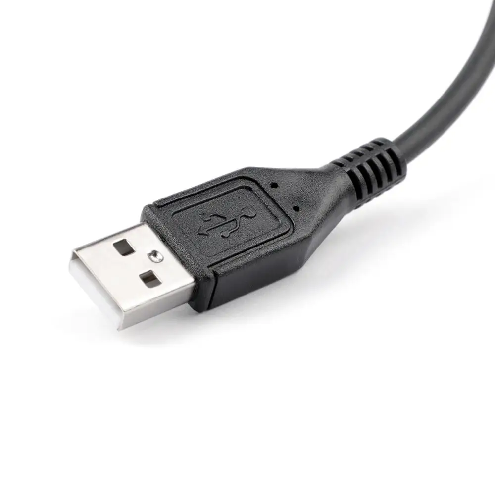 USB кабель Artudatech для программирования цифровой рации Baofeng DMR DM5R DM 5R PLUS|Запчасти и