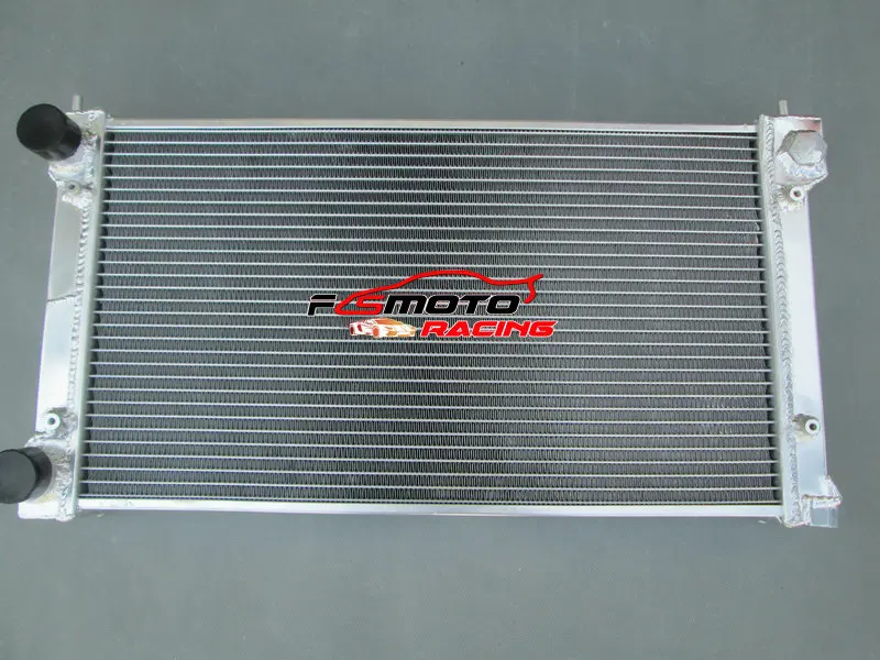 Радиатор + вентилятор для VW Golf GTI MK1 MK2 Scirocco Jetta Rabbit Caddy 1 6 8 В MT 1980-1991 1981 1982 83 1984 85 86 87 88 89