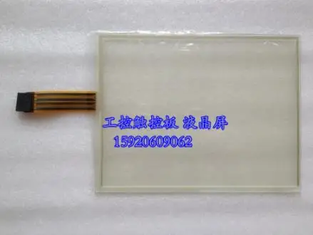 

Дигитайзер сенсорного экрана для 1500 2711P-T15C4A2 2711P-T15C4A1 2711P-T15C4D7, стекло сенсорной панели