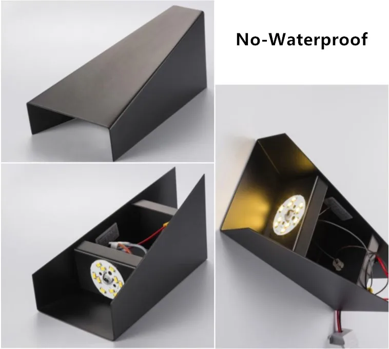 2019 настенный светодиодный светильник 10 Вт алюминиевые тумбочки для чтения