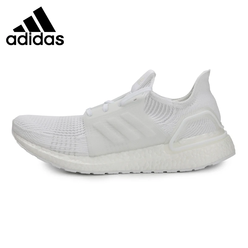 Новое поступление оригинальных мужских кроссовок для бега Adidas 19 m | Спорт и