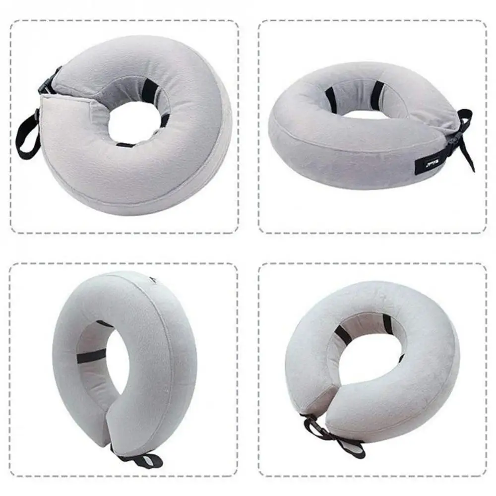 Защитный надувной воротник для собак и кошек-мягкий ошейник восстановления