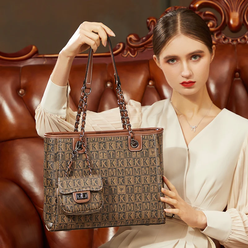 

Женская сумка на плечо 2021, роскошные сумки, винтажная Повседневная Сумка-тоут с верхними ручками, женские сумки-мессенджеры, сумка на плечо ...