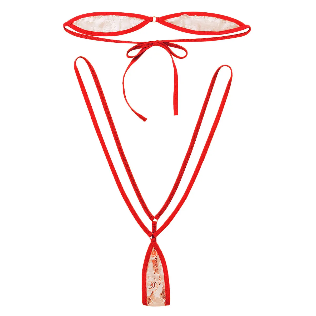 2 шт. Женский эротический кружевной бюстгальтер без бретелек|Комплекты нижнего