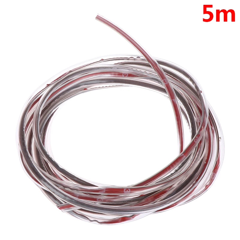 Боковая защитная накладка Стайлинг автомобиля Резиновая лента для