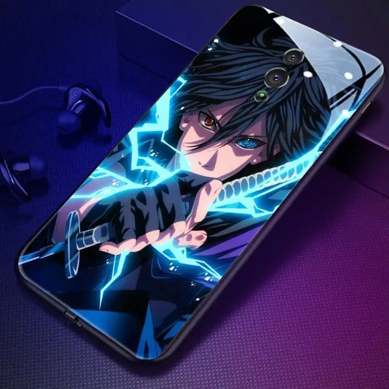 

Voice-Activated Luminous Mobile Phone Case Call Flash Phone Case For IPhone 11 12 Mini Pro Max XS Max XR Tempered Glass Cover