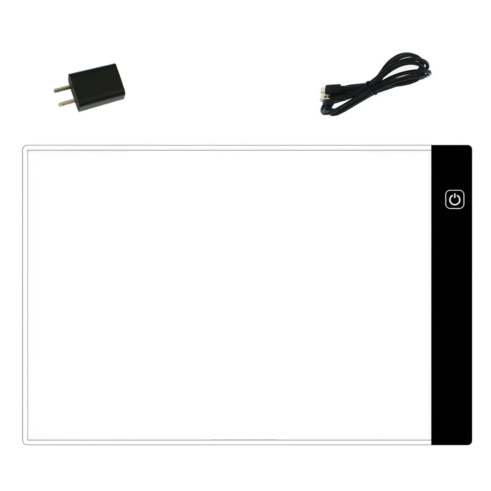 

A4 LED Light Drawing Pad Diamond Painting Tracing Light Digital Tablets Painting Drawing Tablet Brightness LED Copy Board