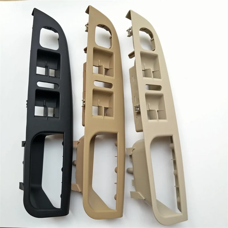 Черный левый переключатель окна водителя панель управления кронштейн базовая