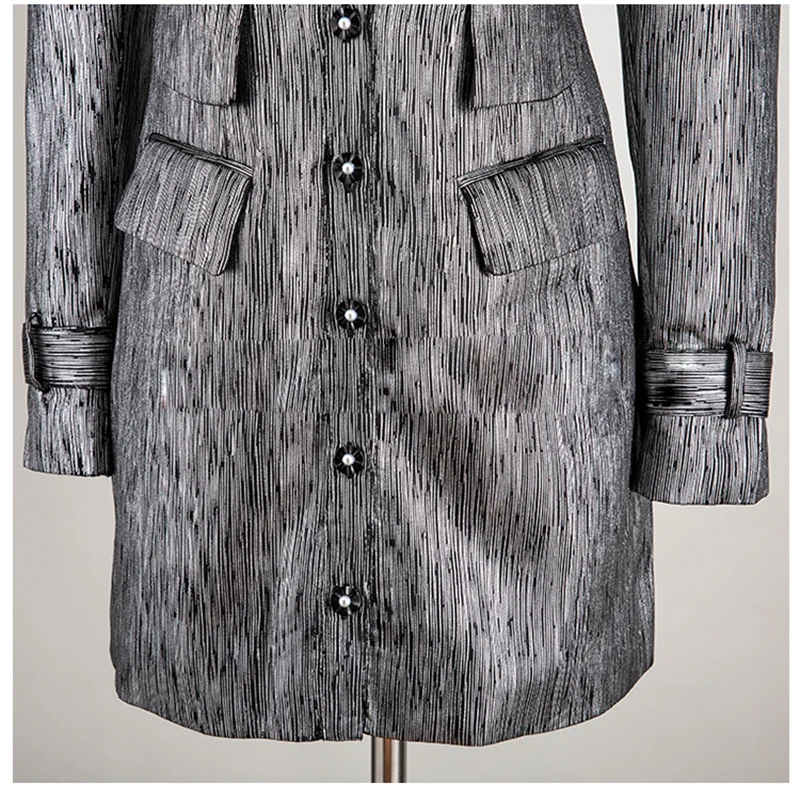 HIGH STREET 2019 стильное дизайнерское женское платье на тонких бретельках мерцающее