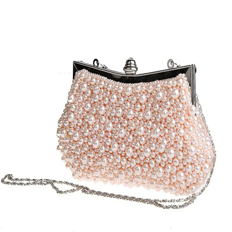

Новинка 2023, модная винтажная вечерняя сумка с бисером, Сумка с вышивкой, клатч с блестками и бриллиантами, сумка для невесты, бесплатная доставка WY66
