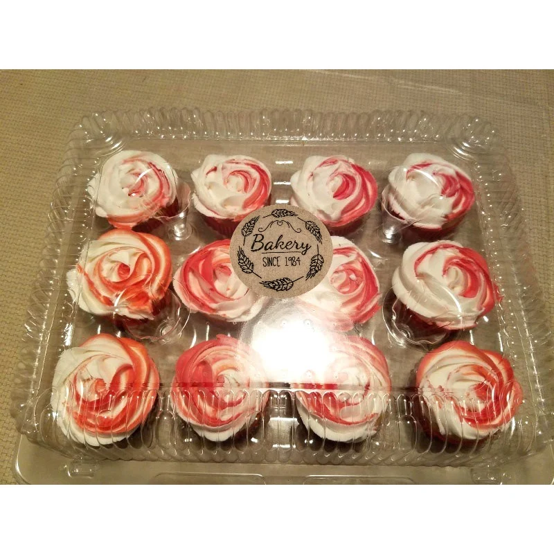 500 шт/рулон крафт хлебобулочная Пшеница с 1984 года наклейки ручной работы бирки