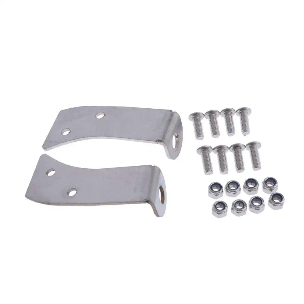 

Металлические прочные кронштейны для поддержки верхней части руки, подходят для Harley Touring 1996-2013