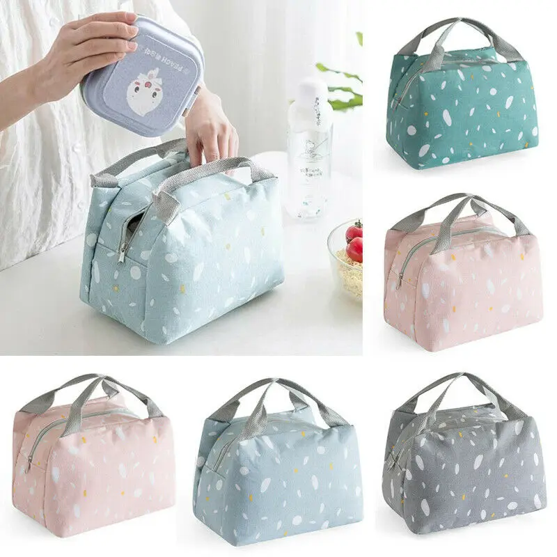 Детские сумки для еды высокого качества изолированная классная сумка обеда