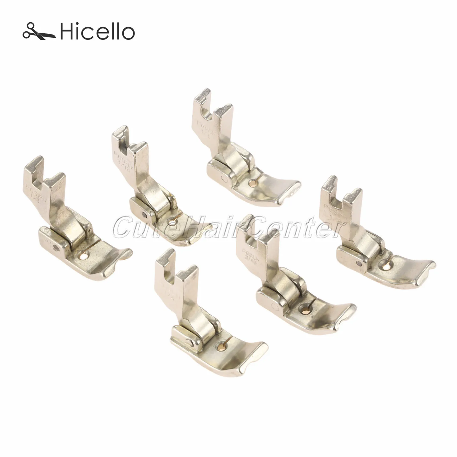 Трубопроводная ножка для промышленной швейной машины P69LH/P69RH 3 2 мм/4 8 мм/6 4 мм 1/8