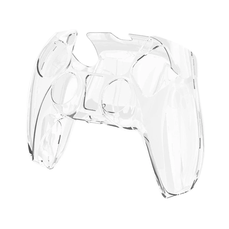 

Suitable for PS5 Gamepad, Protective Case, Gamepad, Crystal Case and Game Accessories