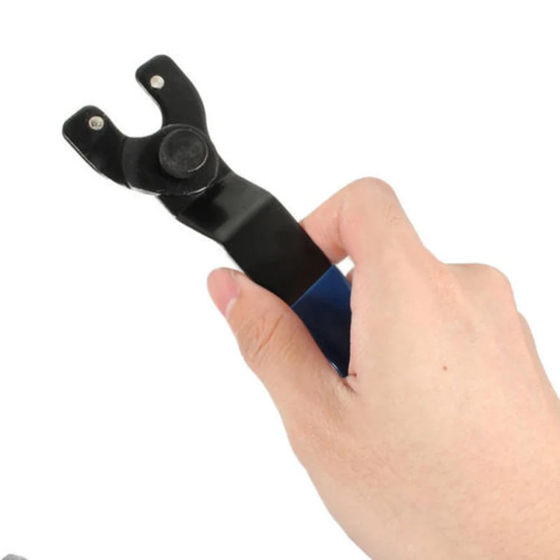 

New Adjustable Pin Spanner Wrench Angle Grinder 8-50 Mm Universal Heavy Duty