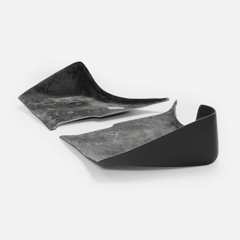 Автомобильный Стайлинг для Toyota MK4 Супра Ridox Стекловолокно Задний бампер Spat FRP