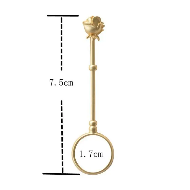 

1 PC Brass Ring Finger Hand Racks Cigarette Holder for Regular Smoking Smoker Men Gifts Cigarette Accessories Dropshipping