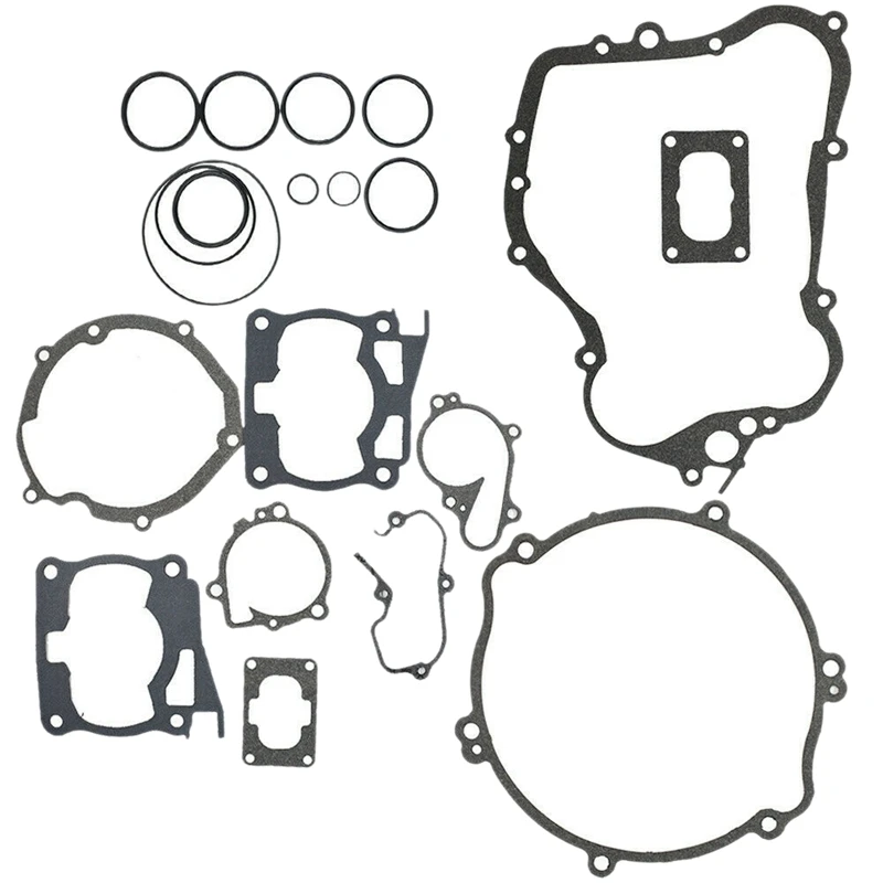 Полный комплект прокладок двигателя для Yamaha YZ125 YZ 125 1994 2002 P GS29|Полный набор