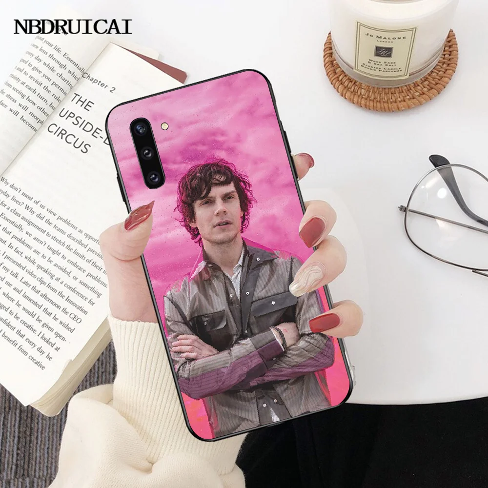 Мягкий чехол PENGHUWAN для Samsung Note 3 4 5 7 8 9 10 pro M10 20 30 | Мобильные телефоны и аксессуары