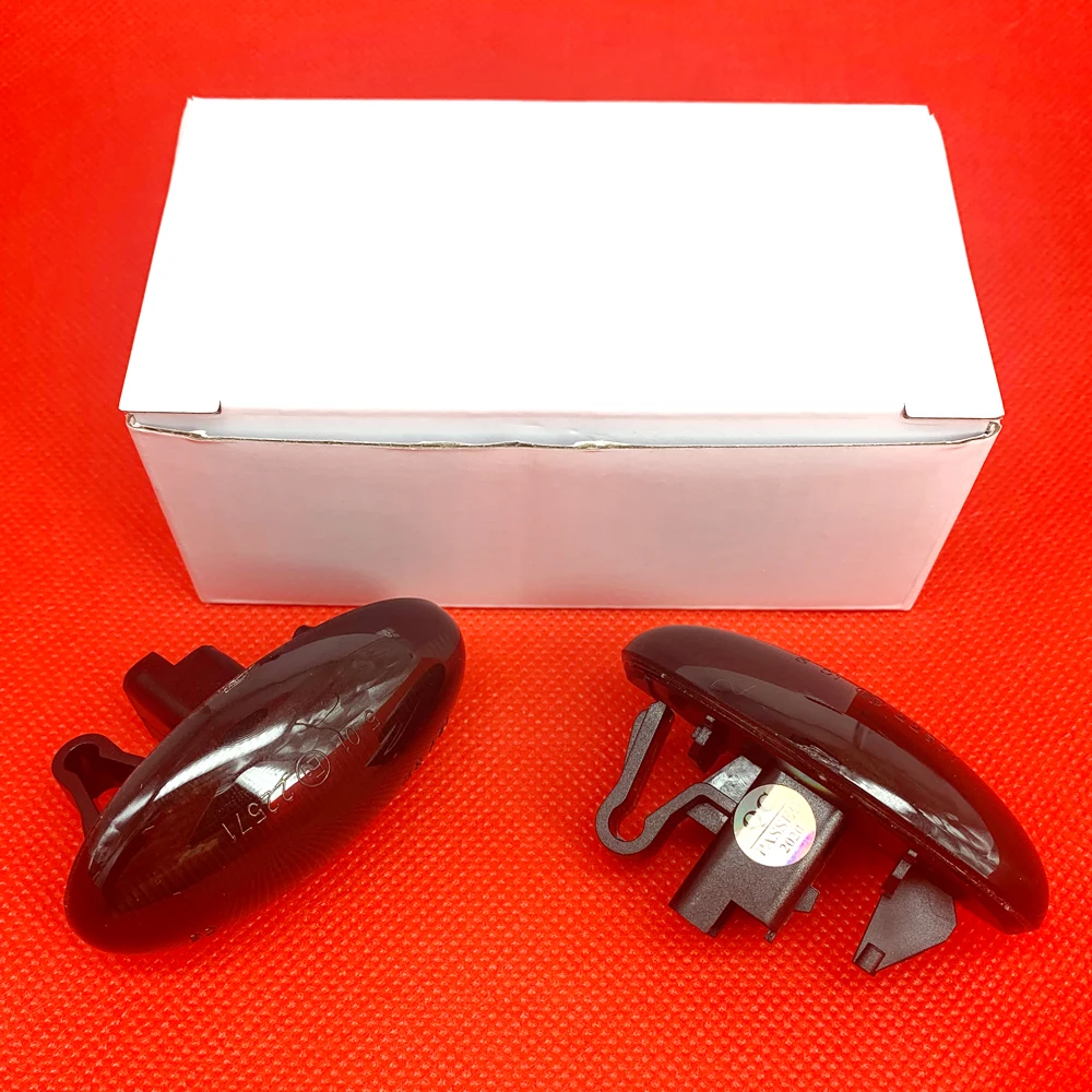 Светодиодный динамический боковой маркер поворотный сигнал последовательный