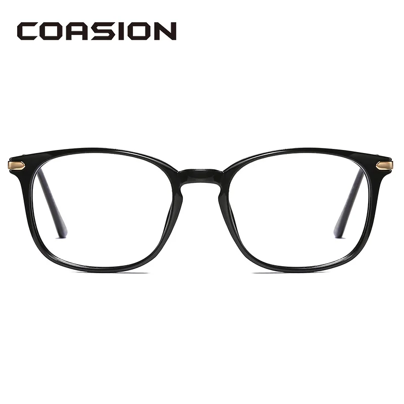 Очки COASION с блокировкой сисветильник для мужчин и женщин квадратная оправа TR90