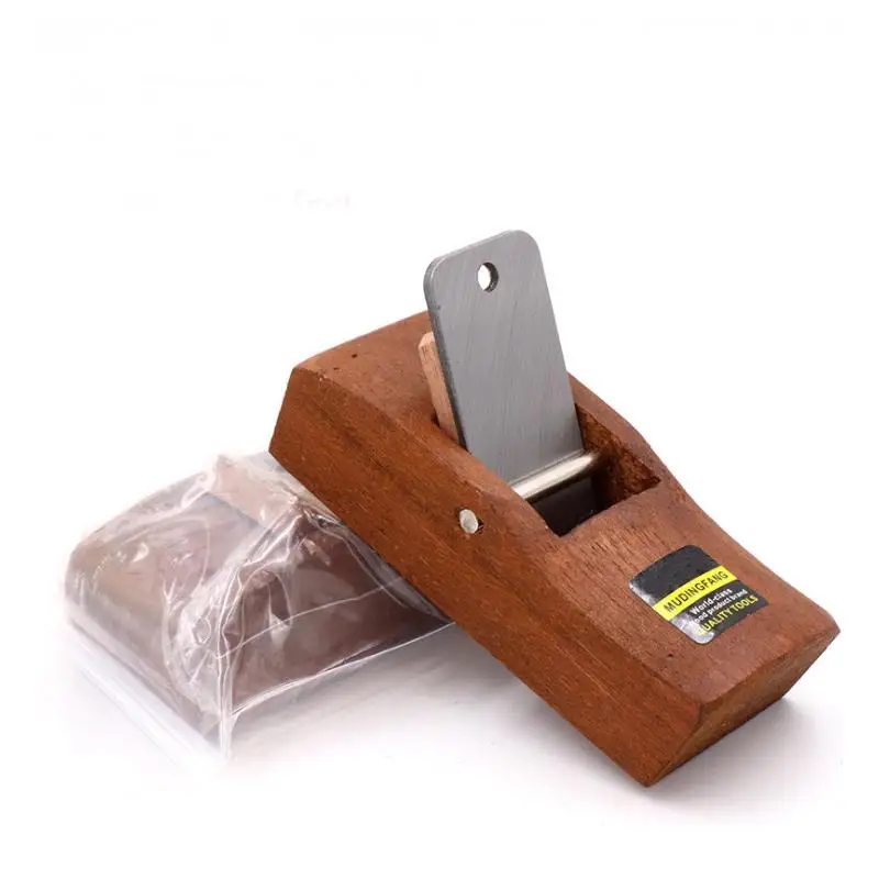 Мини ручной строгальный станок плотник из твердого дерева Ручные инструменты