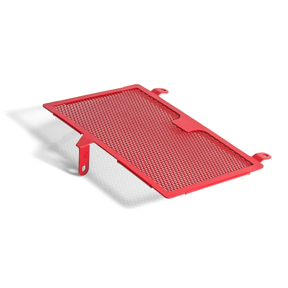 Красная алюминиевая решетка радиатора Защитная крышка для мотоцикла Honda CB500F cb 500f