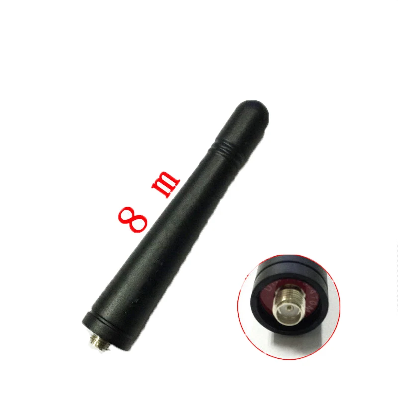 UHF 400-470 MHZ Two Way Radio Antenna For Kenwood TK3102 TK3103 TK3106