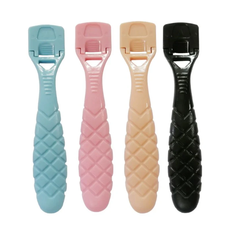 

Pedicure Tool Set Foot Care Callus Remover Hard Dead Skin Cutter Shaver Pedicure Knife Blade