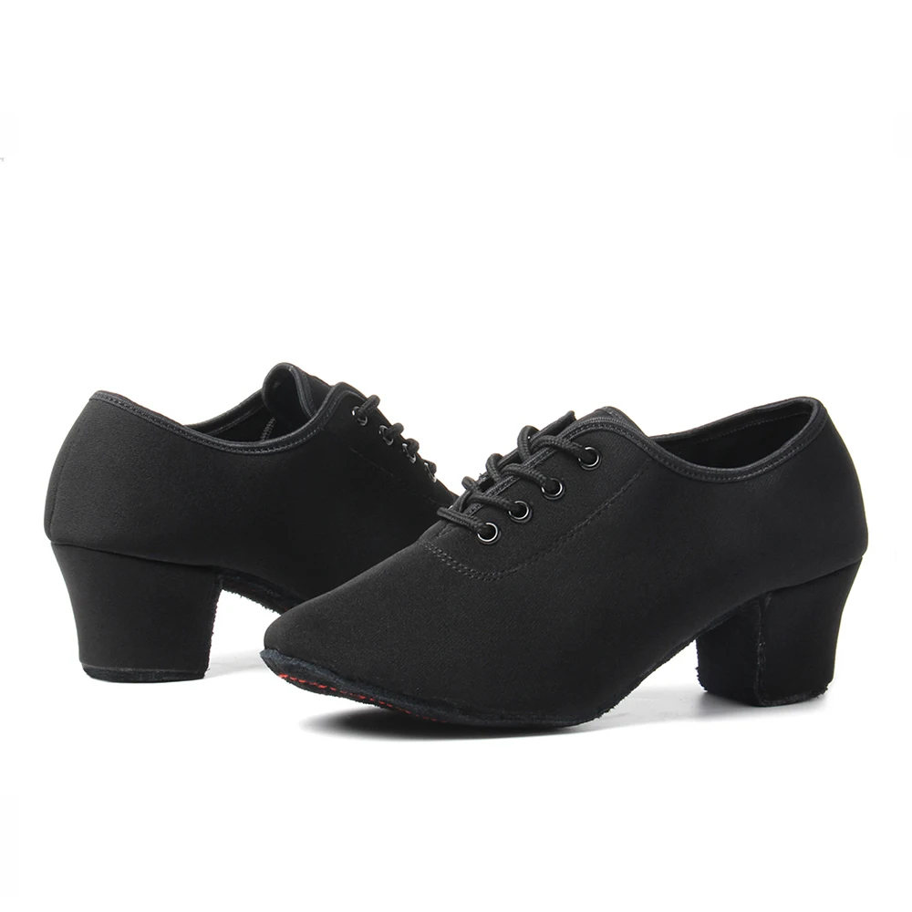 HROYL новый стиль Современная Мужская Обувь для бальных танцев танго