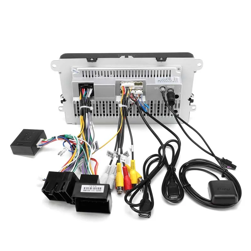 Универсальный Автомобильный мультимедийный плеер Android 8 1 2 Din автомобильный