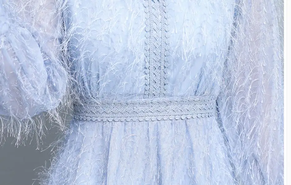 

2021 spring and autumn with New style fashion Long sleeve Women's dress