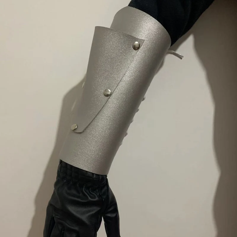 Мандалорские доспехи Bracer Звездные войны Косплей для взрослых мужчин Стимпанк