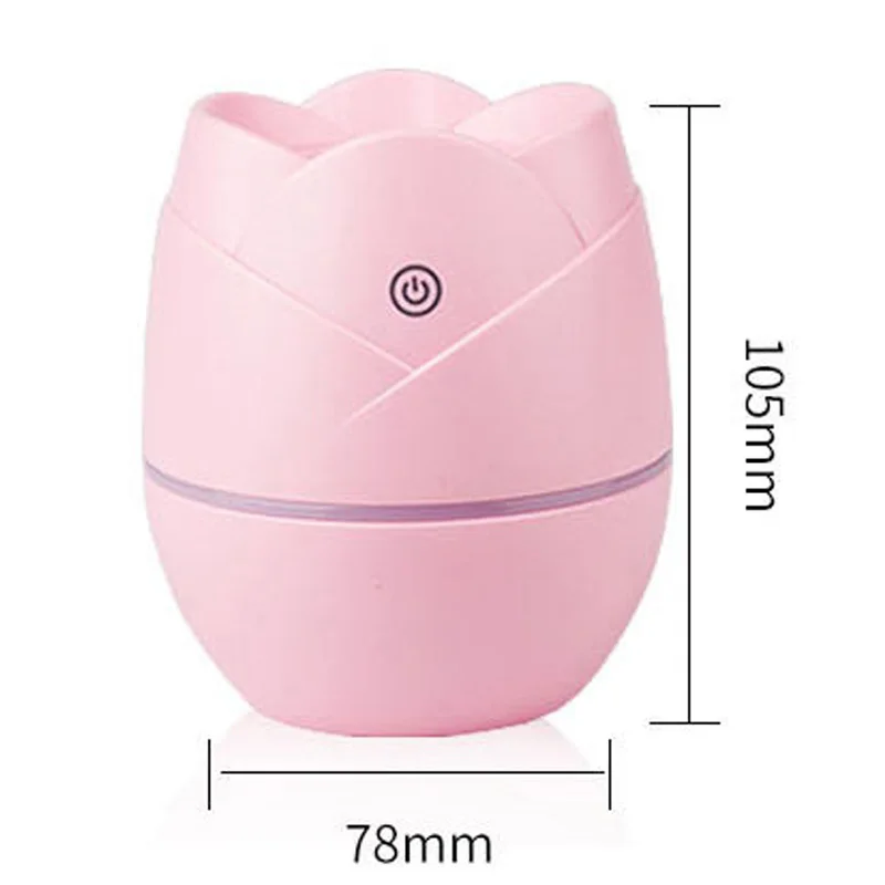 Ультразвуковой увлажнитель воздуха mini usb диффузор очиститель аромадиффузор