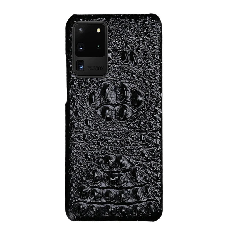 Чехол из натуральной кожи для Samsung Galaxy S21 S8 S9 s10e S10 Plus Note Ultra 8 10 plus чехол A50 A51 A70 A71
