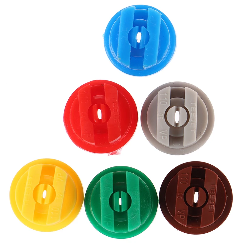 10 шт. веерообразная распылитель ранцевого типа для с сопла сельское хозяйство