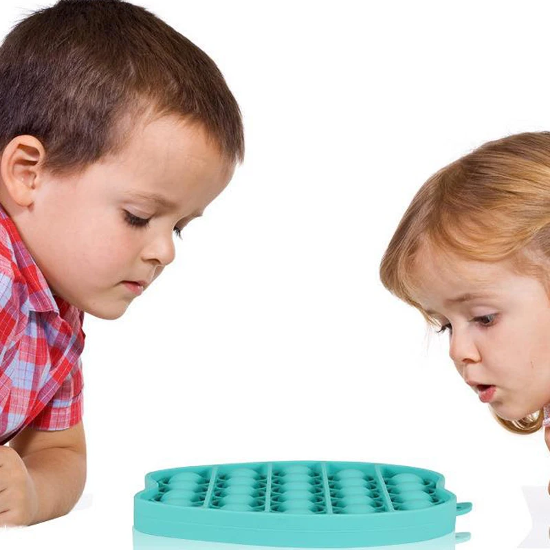 

2021 New Fidget toy pop it fidget Antistress Simple Fidget Toy Antistress Toys Adult Children Sensory Toy To Relieve Autism toys