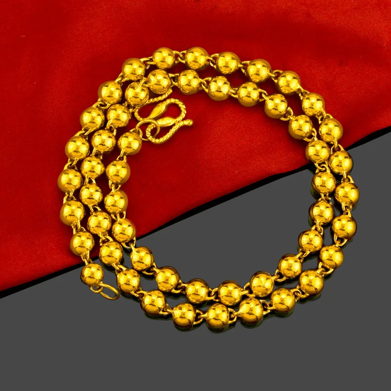 

Взрывоопасные Ретро ювелирные изделия с золотым заполнением полые фотообои для мужчин и женщин цепочка