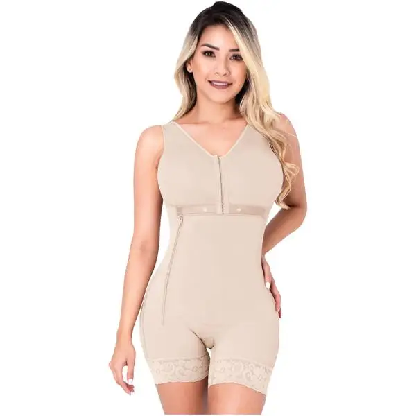 Women Sexy Body Shaper Butt Lifter Underwear Slimming Bodysuits Plus Big Size High Compression Push Hip Up Shapewear