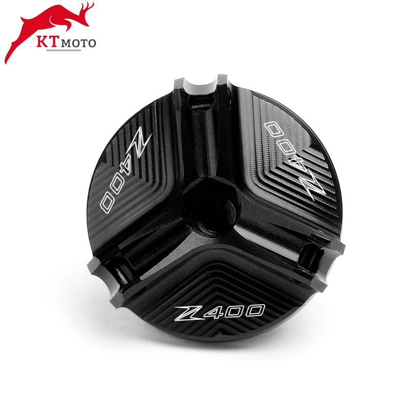Крышка Масляного наполнителя для Z400 Z 400 2019 2020 аксессуары мотоциклов крышка слива