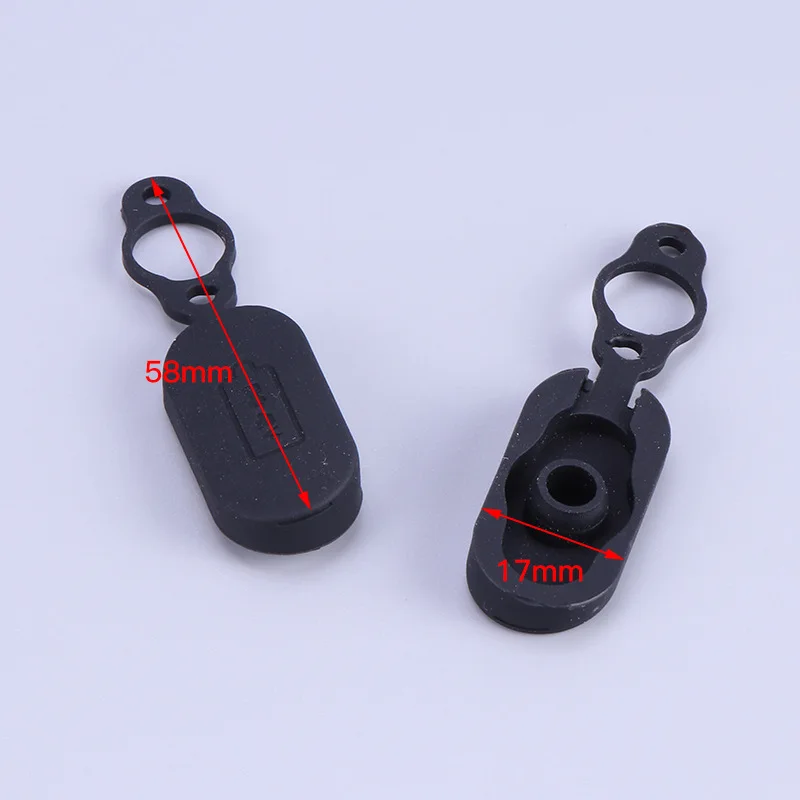 Резиновый чехол для зарядного порта Xiaomi M365/Pro | Спорт и развлечения