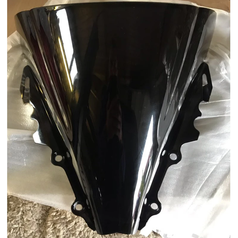 Ветровое стекло для Yamaha синие черные дымовые дефлекторы ветровое 2006 2007 г. YZF R6 600 06
