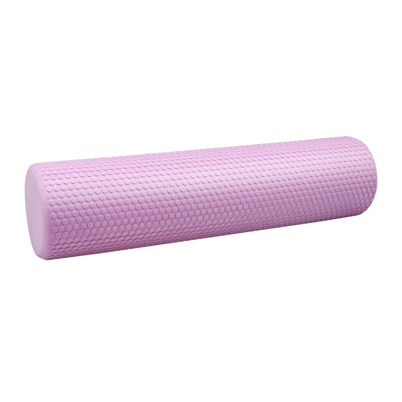 

ZK20 30/45/60CM Yoga Foam Roller High-density EVA Muscle Roller Self Massage Tool for Gym Pilates Yoga Fitness Gym Equipment