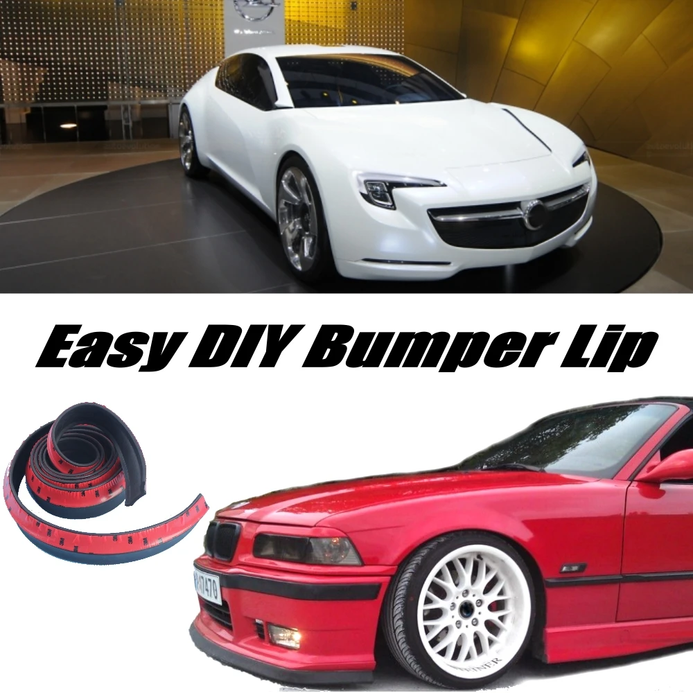 Чехол бампер для Opel передний спойлер Flextreme GT / E|spoiler mazda|skirtspoiler for subaru legacy |