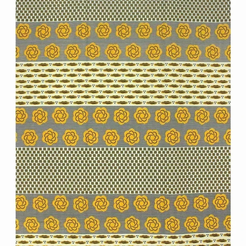 

100% , 6 , tissus ! y49