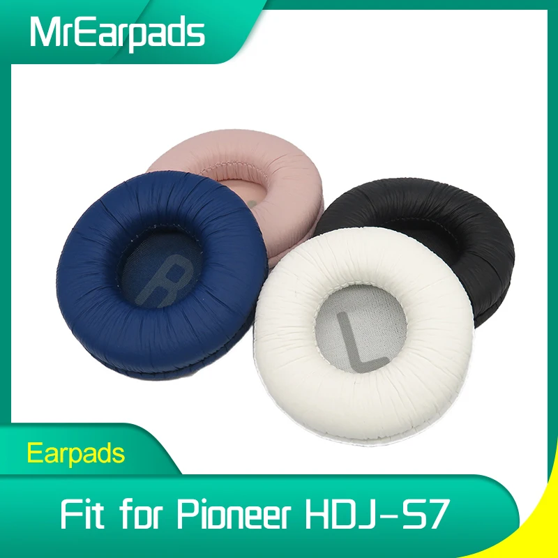

MrEarpads Earpads For Pioneer HDJ S7 HDJ-S7 Headphone Replacement Ear Pads