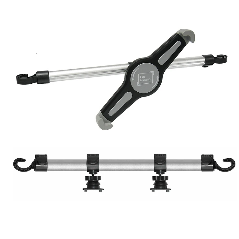 Подставка для планшета на спинку сиденья автомобиля Универсальная регулируемая