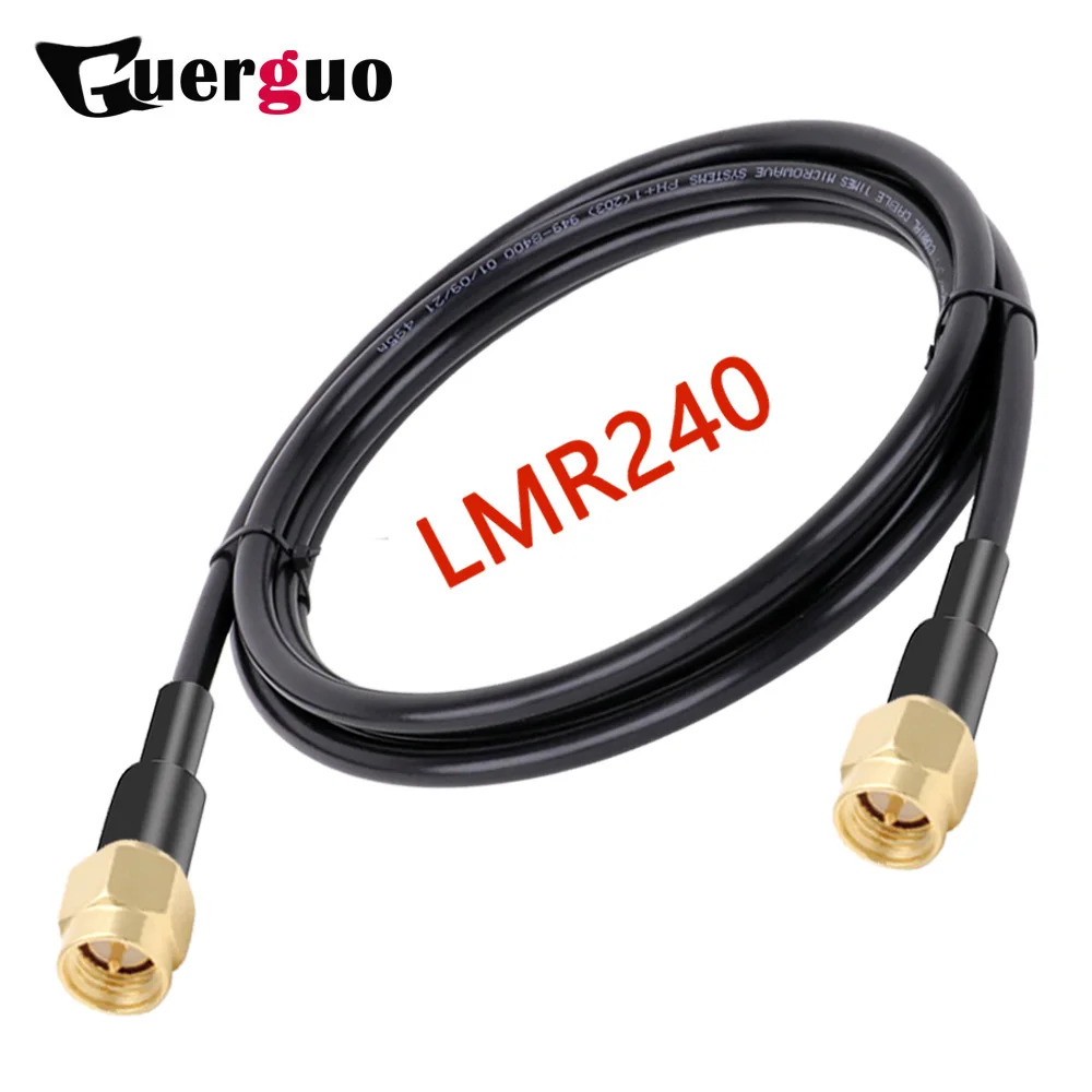 

Коаксиальный кабель-удлинитель, 50-4 Ом, 50-50 Ом